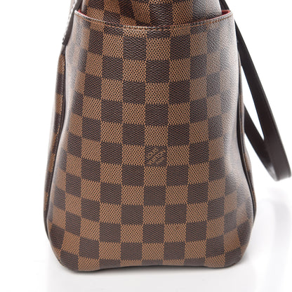 Louis Vuitton Damier Ebene Totally MM 13 of 13