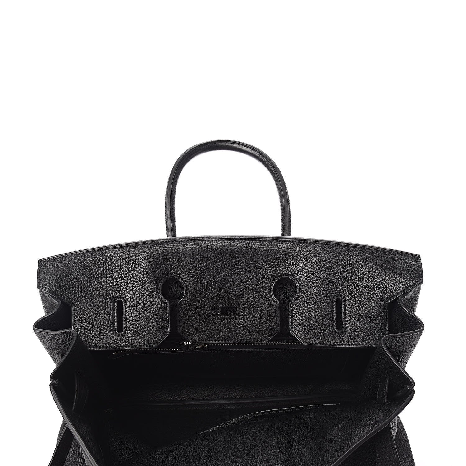 Hermes Togo Birkin 35 Black 13 of 34