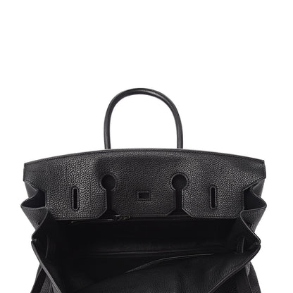 Hermes Togo Birkin 35 Black 13 of 34