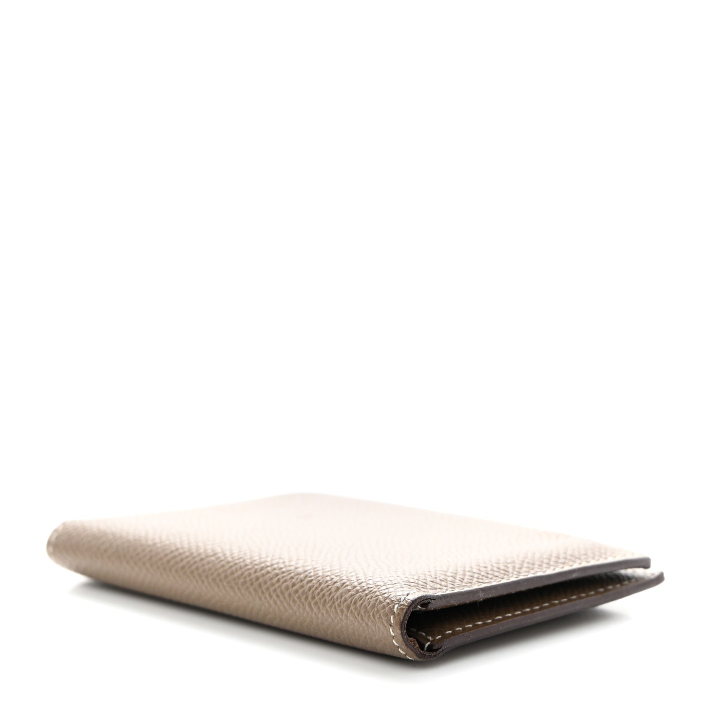 Epsom MC2 Euclide Card Holder Case Etoupe