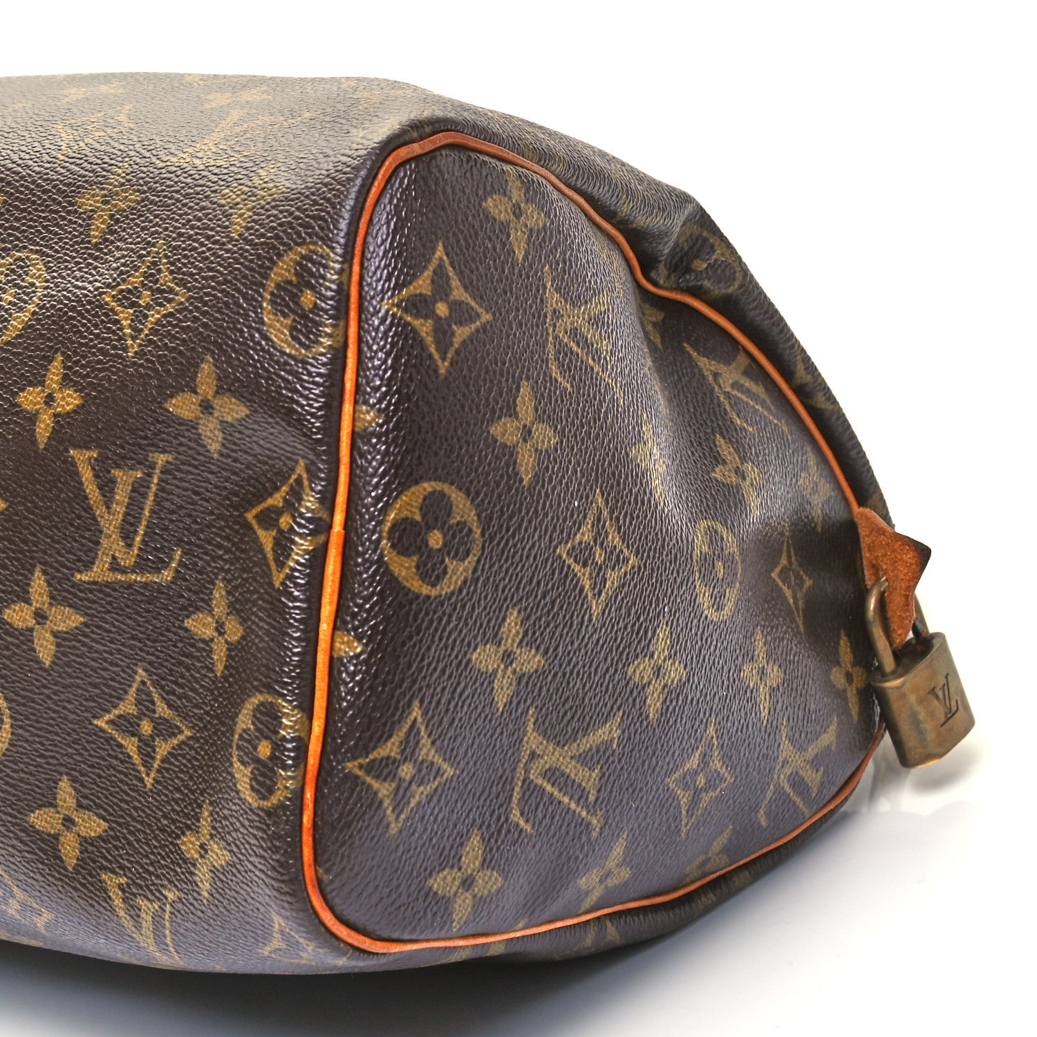 Louis Vuitton Monogram Speedy 25 7 of 7