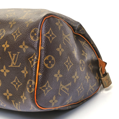 Louis Vuitton Monogram Speedy 25 7 of 7