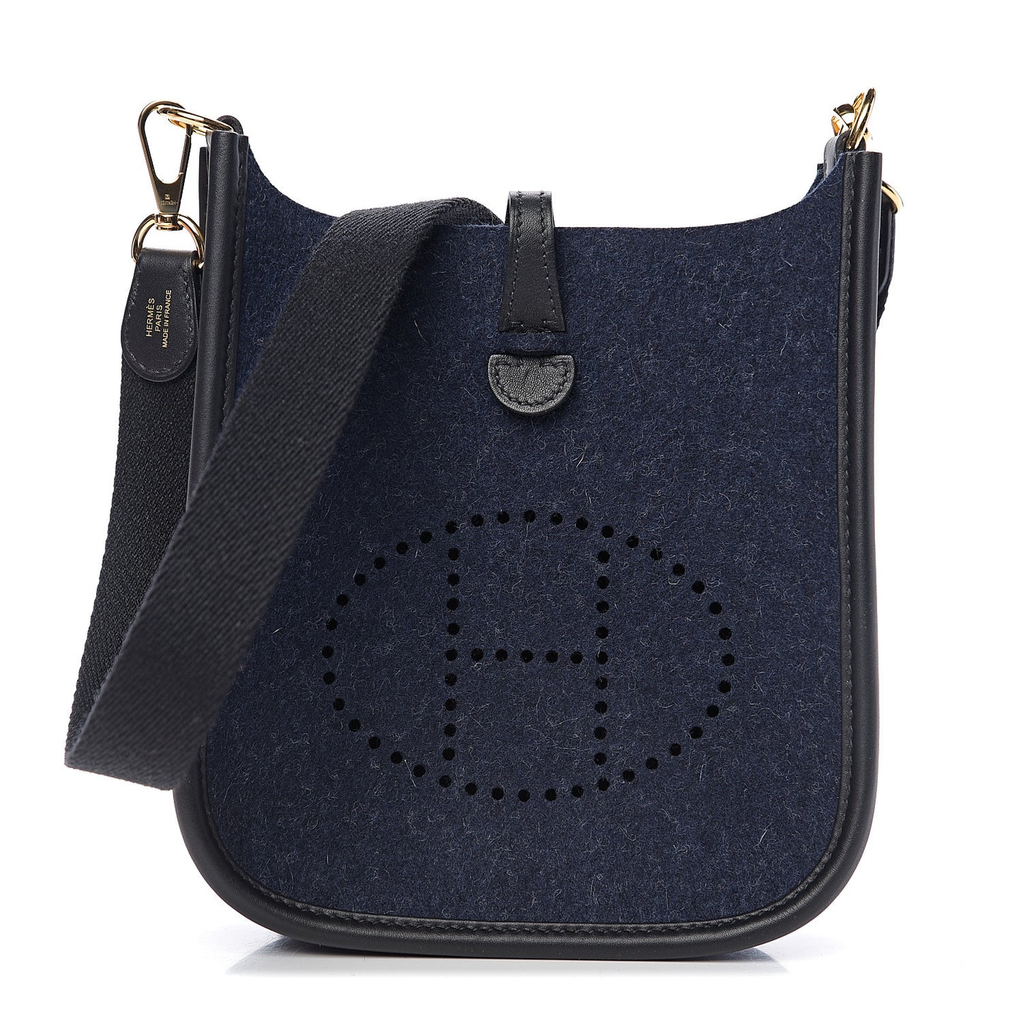 Swift Sangle Wooly Evelyne TPM Bleu Nuit Black