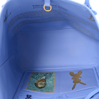 Louis Vuitton Masters Van Gogh Neverfull MM 6 of 12