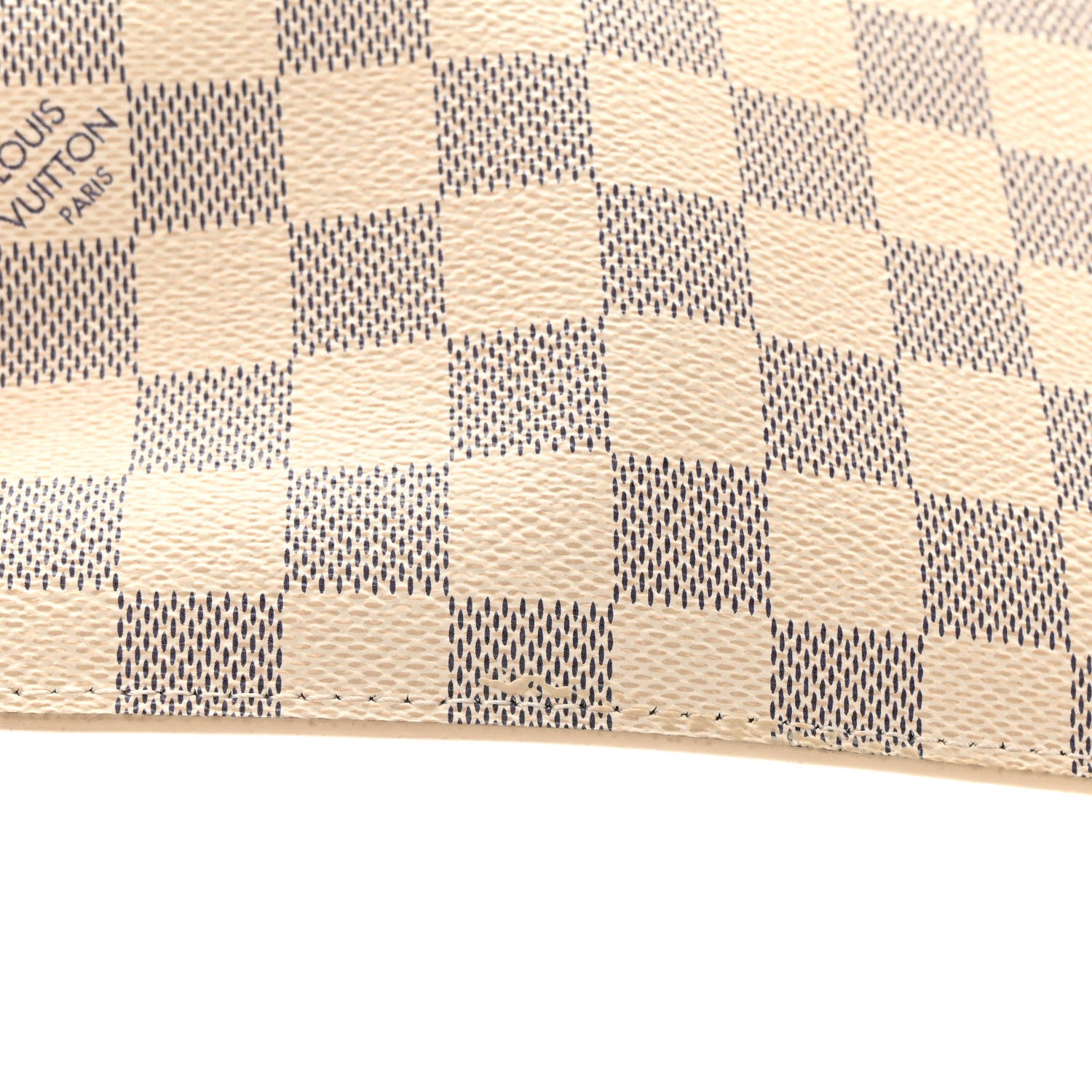 Louis Vuitton Damier Azur Neo Neverfull GM Rose Ballerine 23 of 24