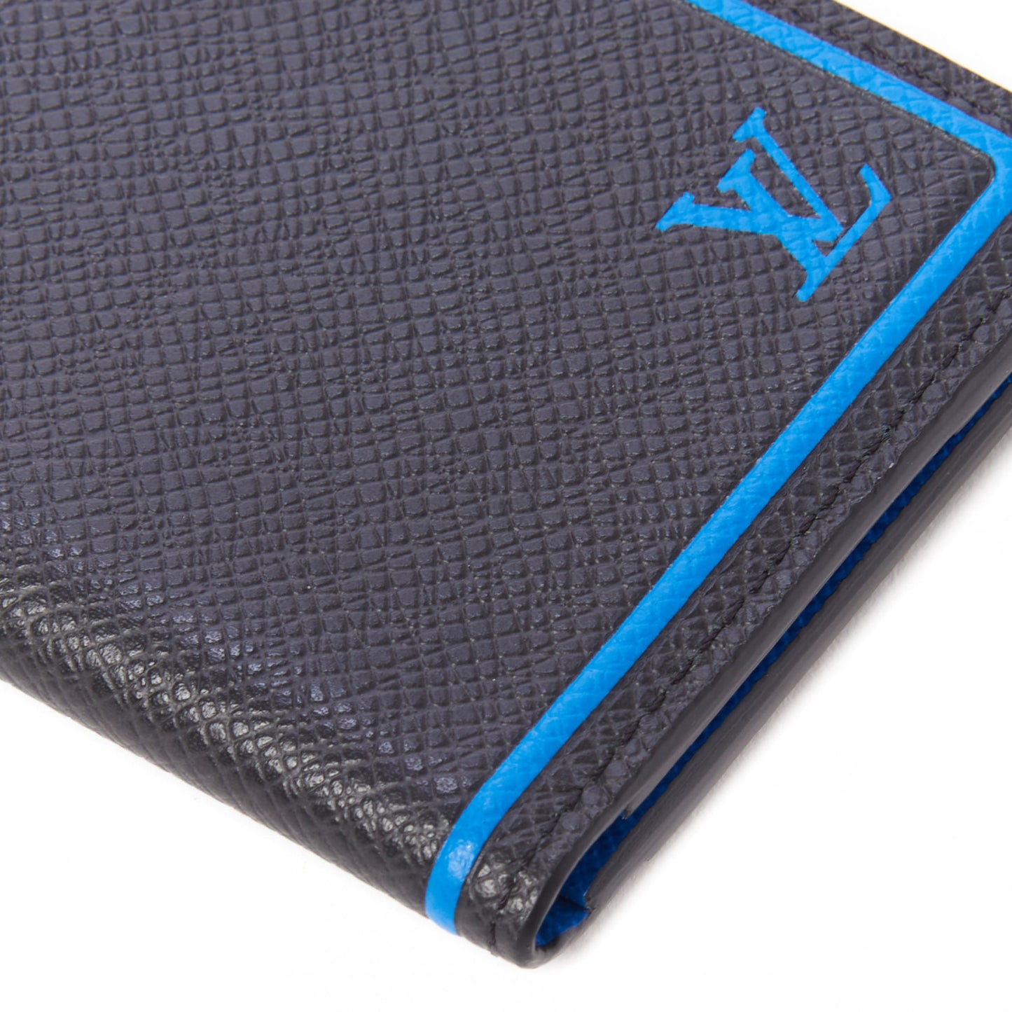 Taiga Pocket Organizer Black Blue