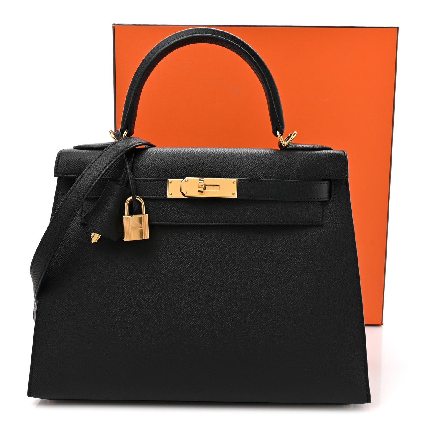 Epsom Kelly Sellier 28 Black