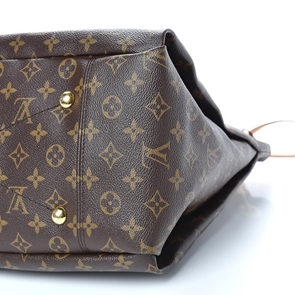 Louis Vuitton Monogram Artsy MM 10 of 12