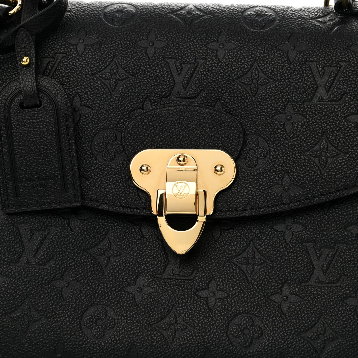 Empreinte Georges MM Black
