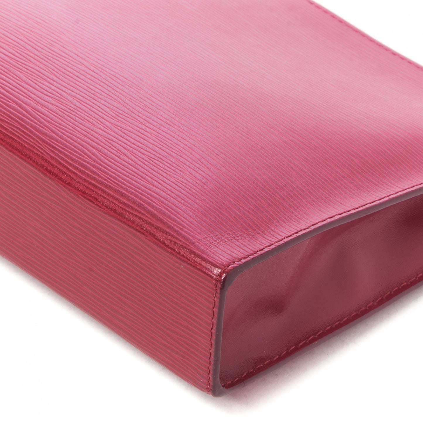 Epi Toiletry Pouch 26 Fuchsia