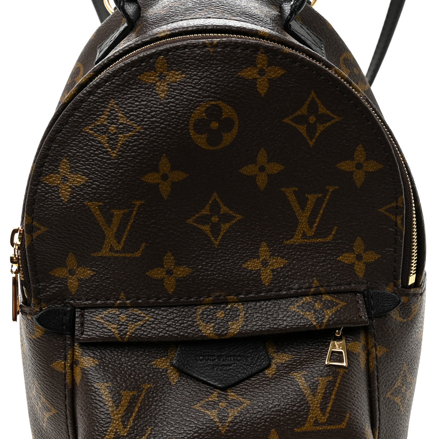 Louis Vuitton Monogram Palm Springs Backpack Mini 7 of 9