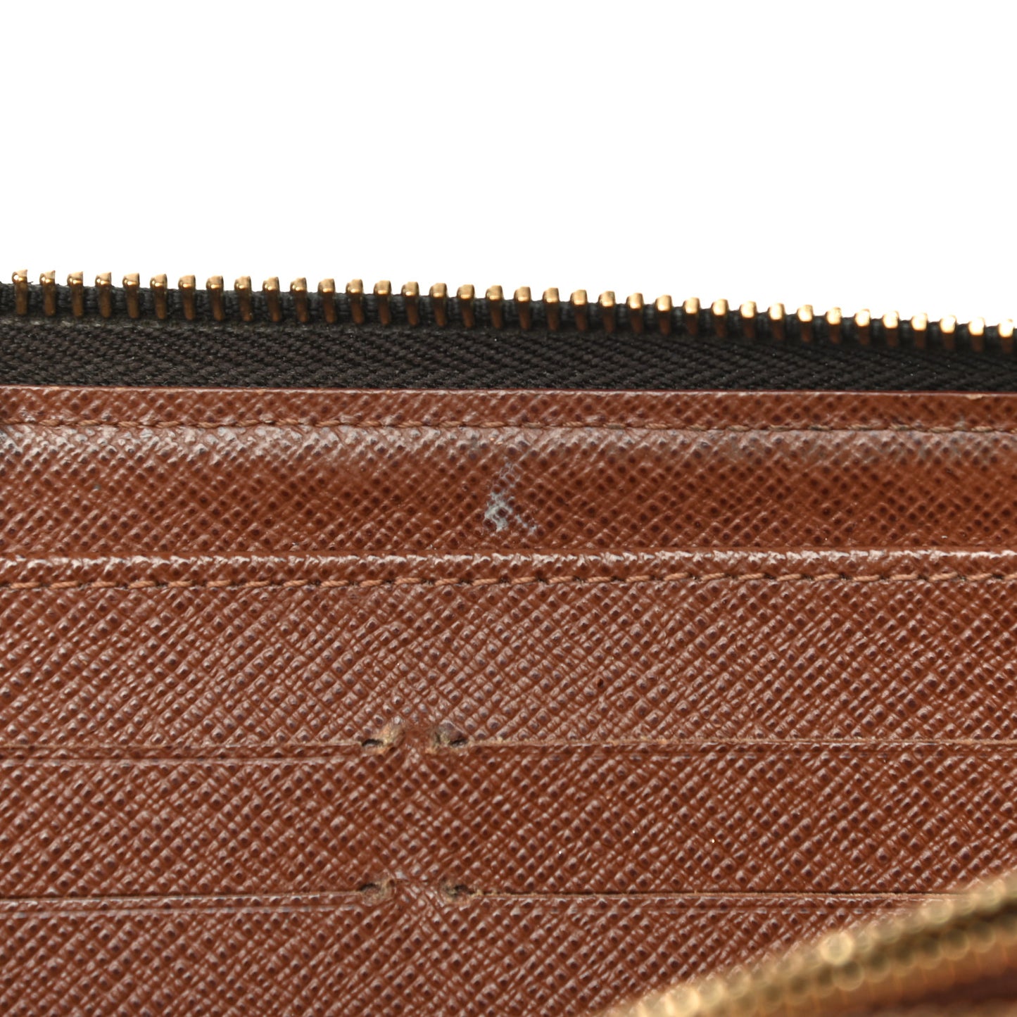 Monogram Zippy Wallet