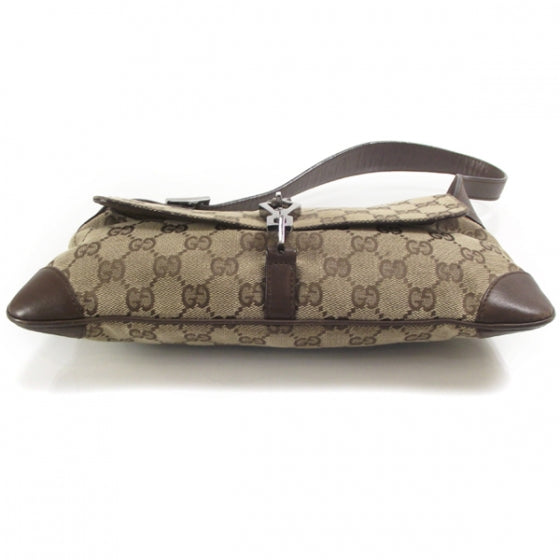 Gucci Monogram GG Small Jackie O Hobo 4 of 12