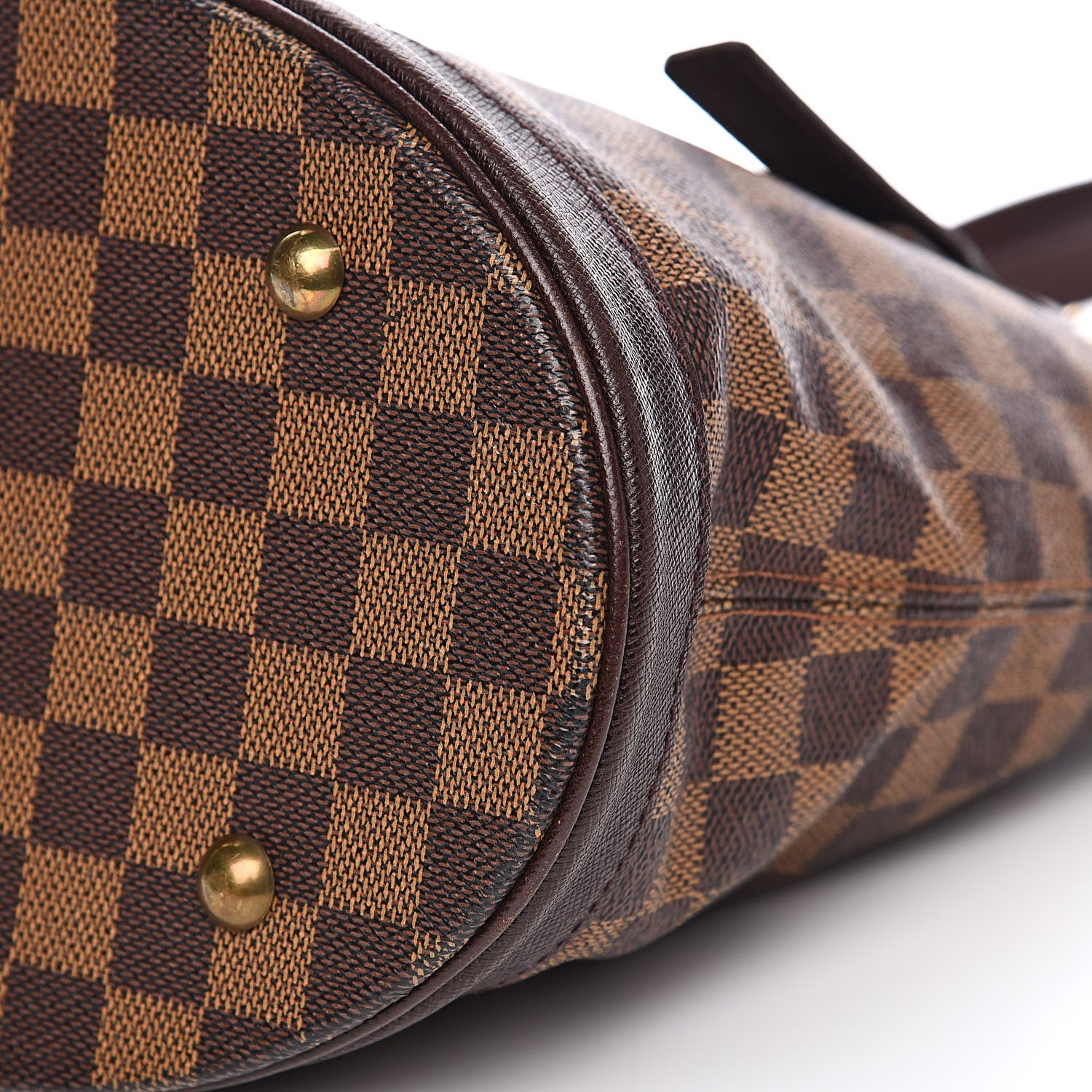 Louis Vuitton Damier Ebene Marais Bucket 23 9 of 14