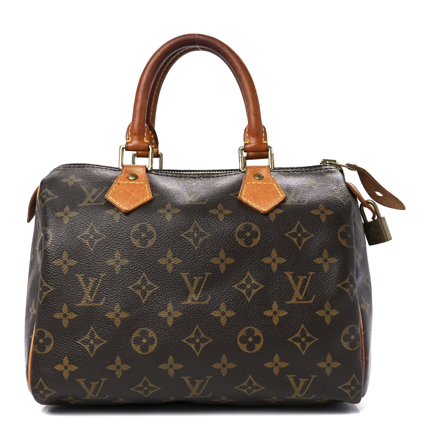 Louis Vuitton Monogram Speedy 25 1 of 15