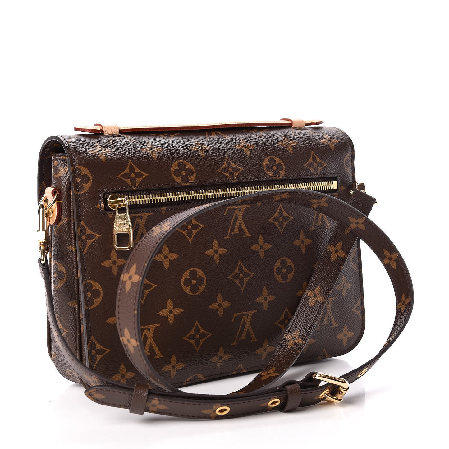 Monogram Pochette Metis