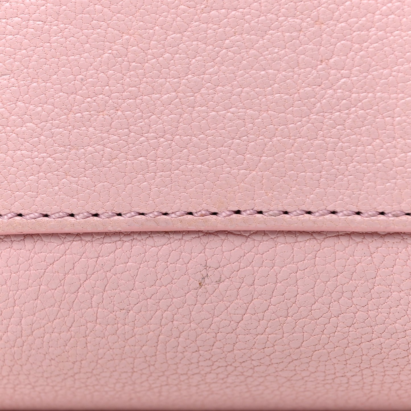 Sugar Goatskin Mini Antigona Pink