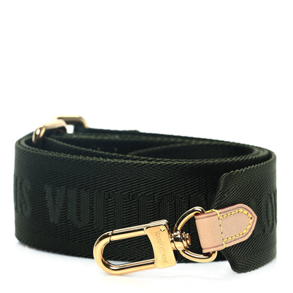 Louis Vuitton Monogram Multi Pochette Accessories Shoulder Strap Kaki 1 of 3