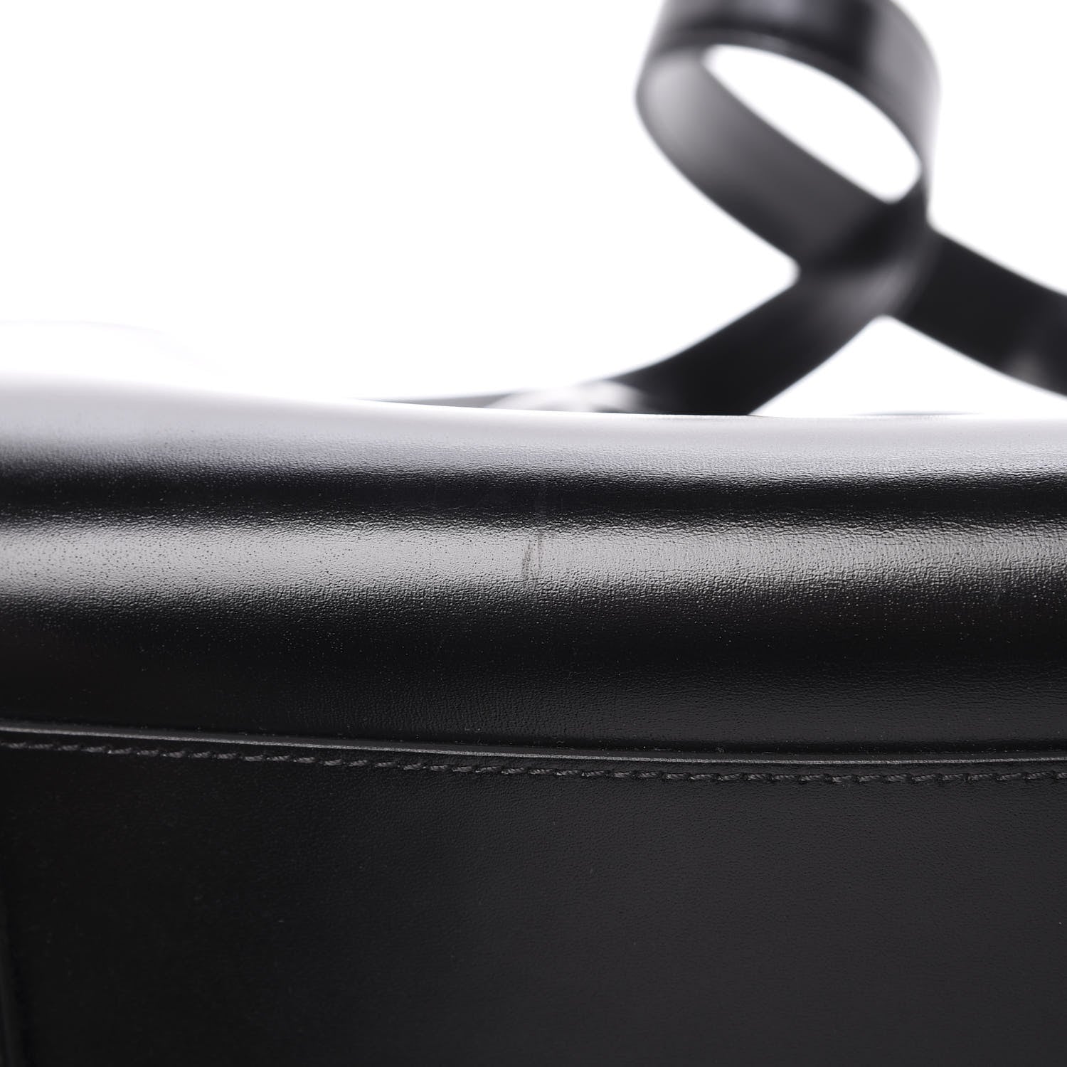 Givenchy Shiny Lord Calfskin Medium Antigona Black 15 of 15