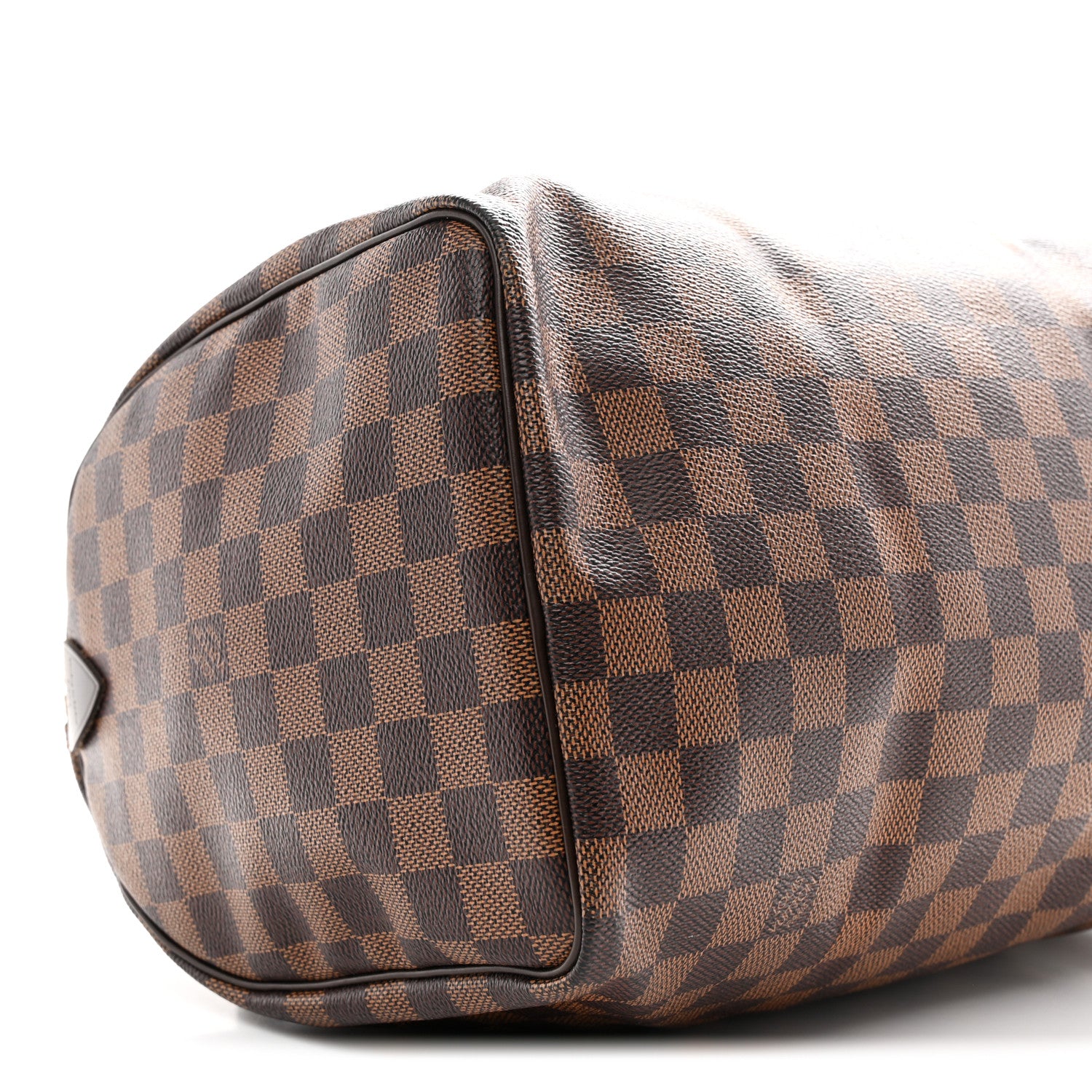Louis Vuitton Damier Ebene Speedy 30 9 of 10