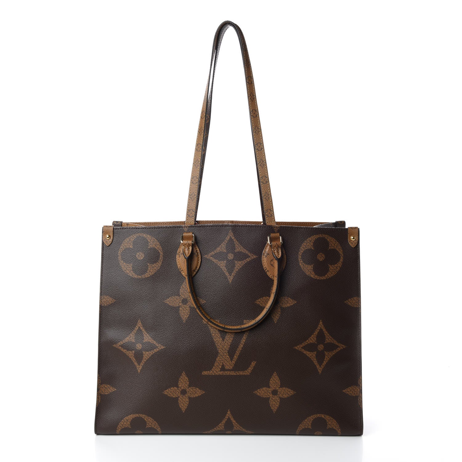 Louis Vuitton Reverse Monogram Giant Onthego GM 4 of 12