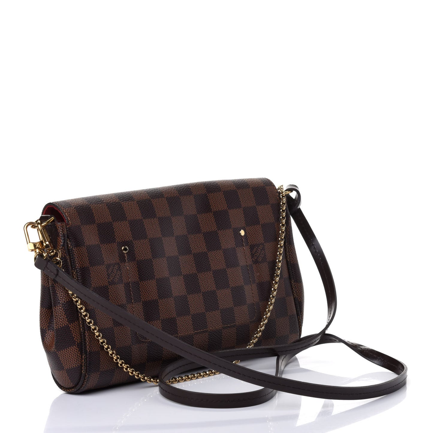 Damier Ebene Favorite MM