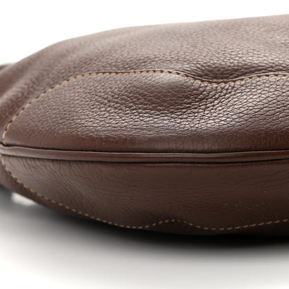 Prada Vitello Daino Hobo Bruciato 8 of 14