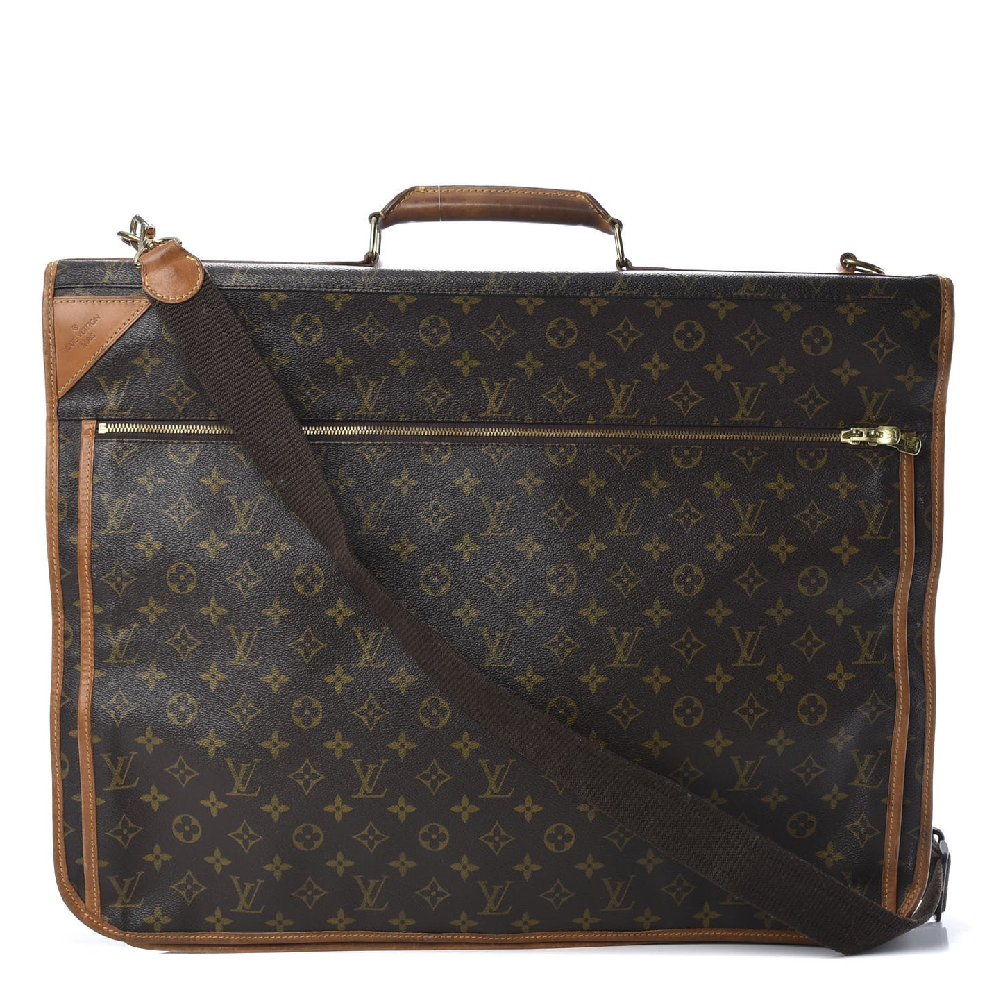 Monogram Garment Bag