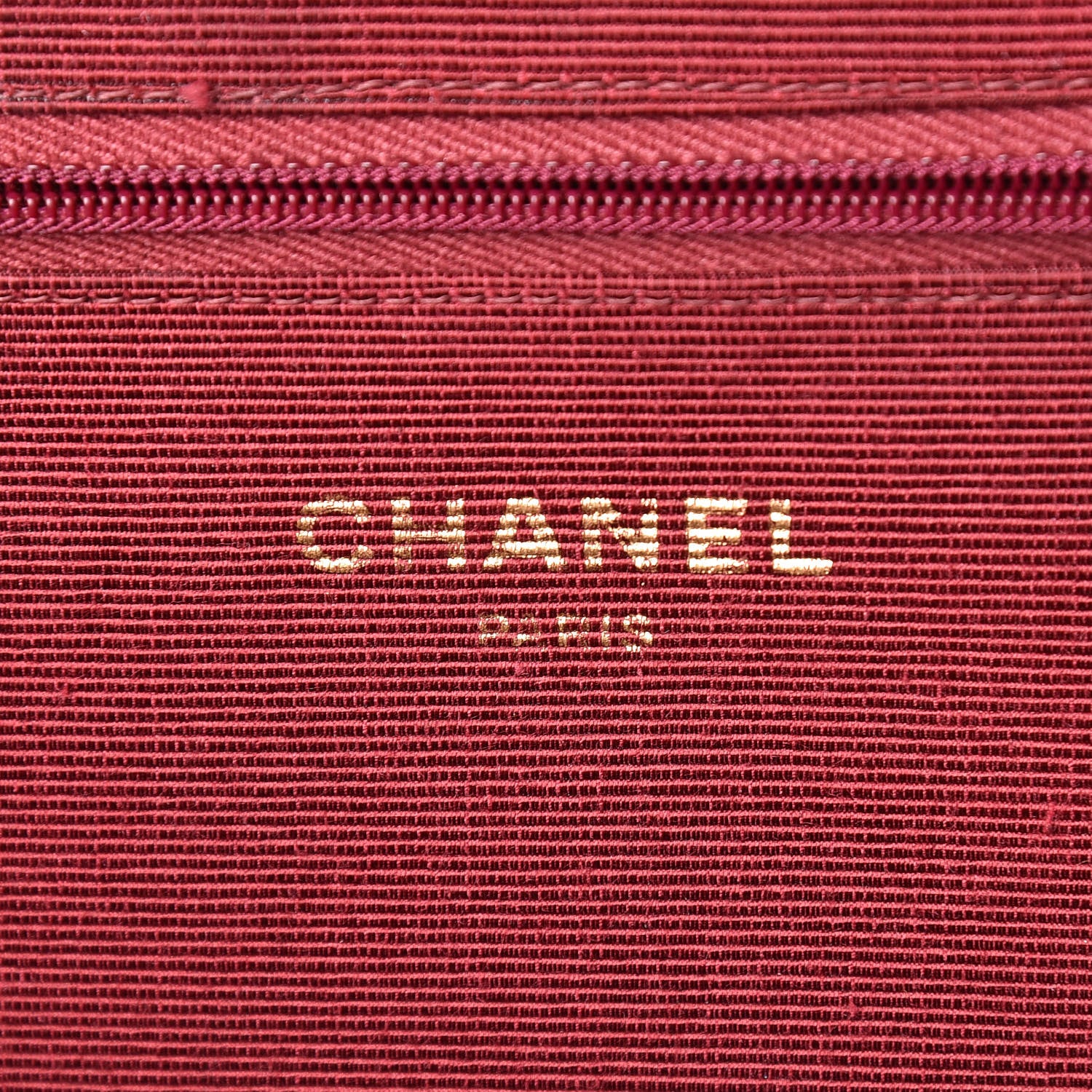 Chanel Lambskin Diagonal Quilted Kisslock Bag Black 6 of 15