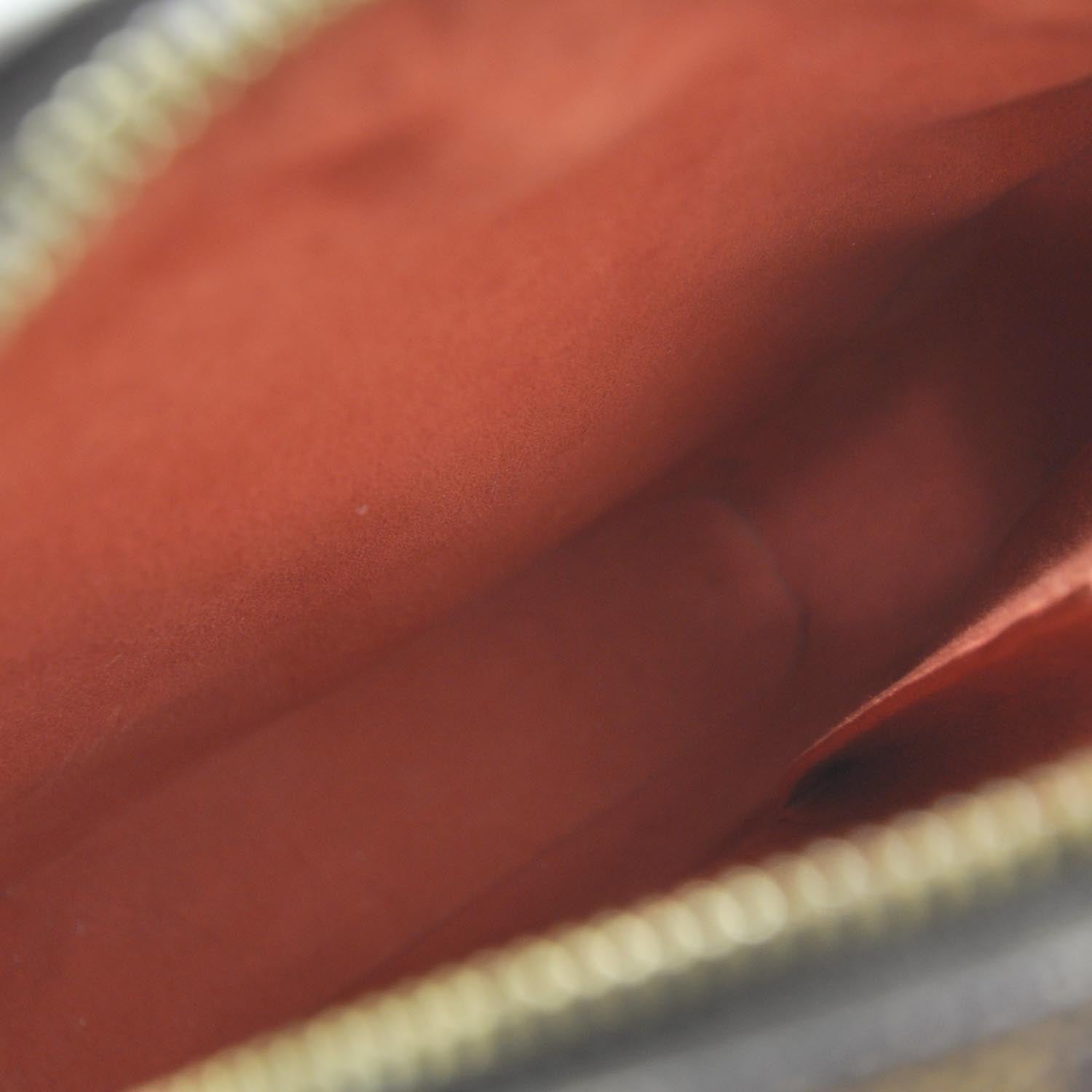 Louis Vuitton Damier Ebene Ipanema GM 6 of 8