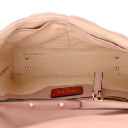 Valentino Garavani Nappa Candystud Crossbody Poudre 5 of 13
