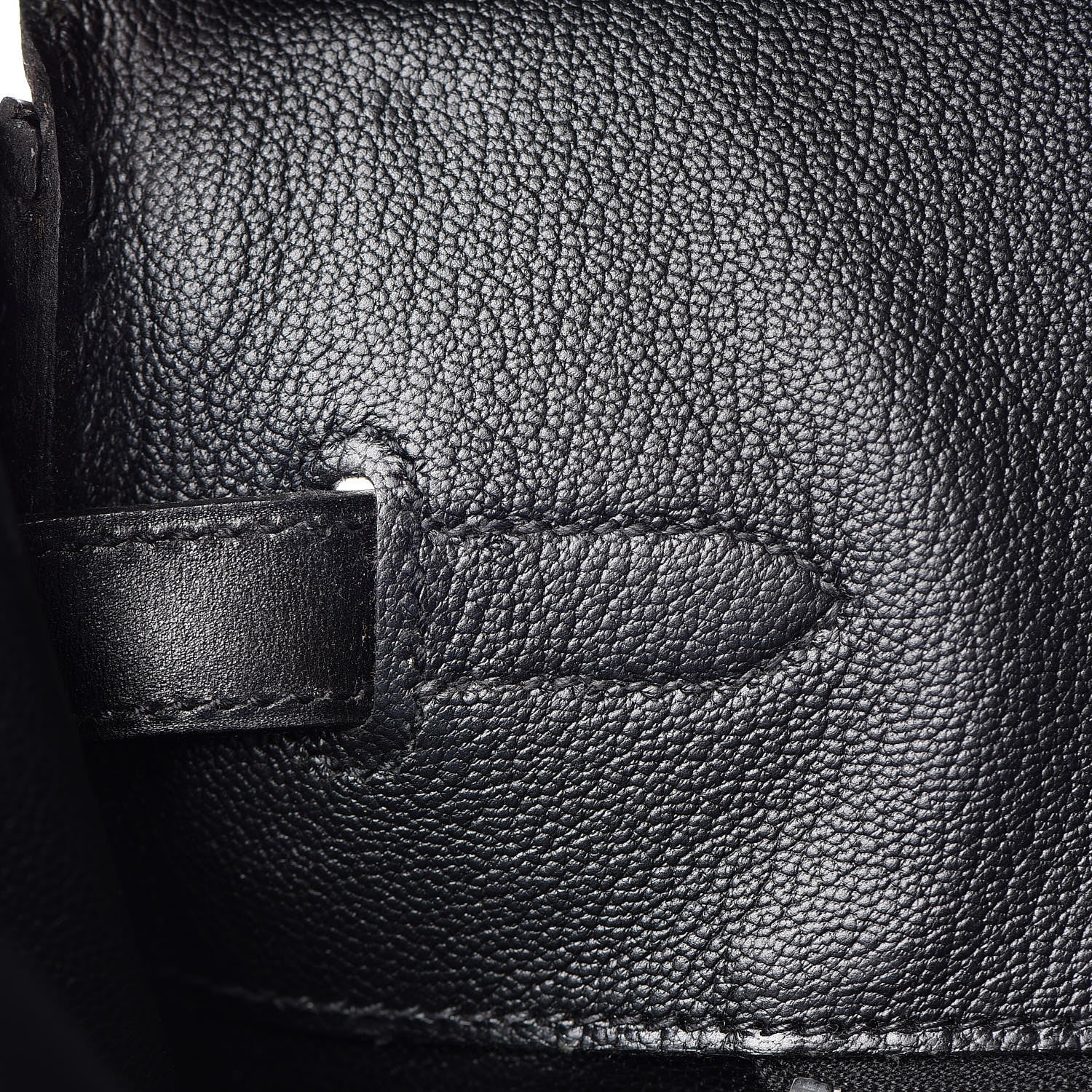 Hermes Box Birkin 35 Black 13 of 32