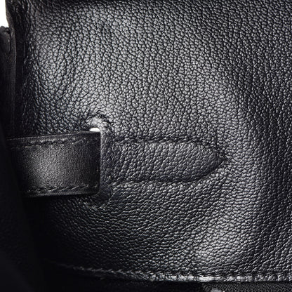 Hermes Box Birkin 35 Black 13 of 32