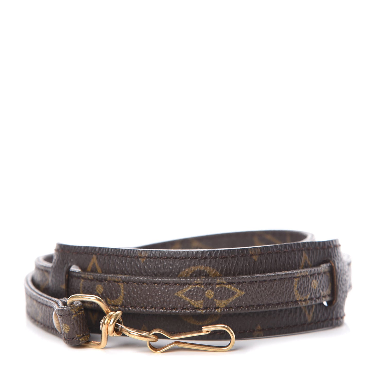 Monogram Shoulder Bag Strap