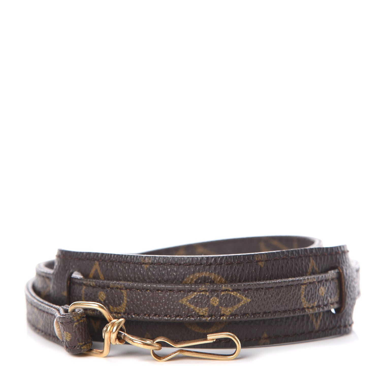 Louis Vuitton Monogram Shoulder Bag Strap 1 of 3