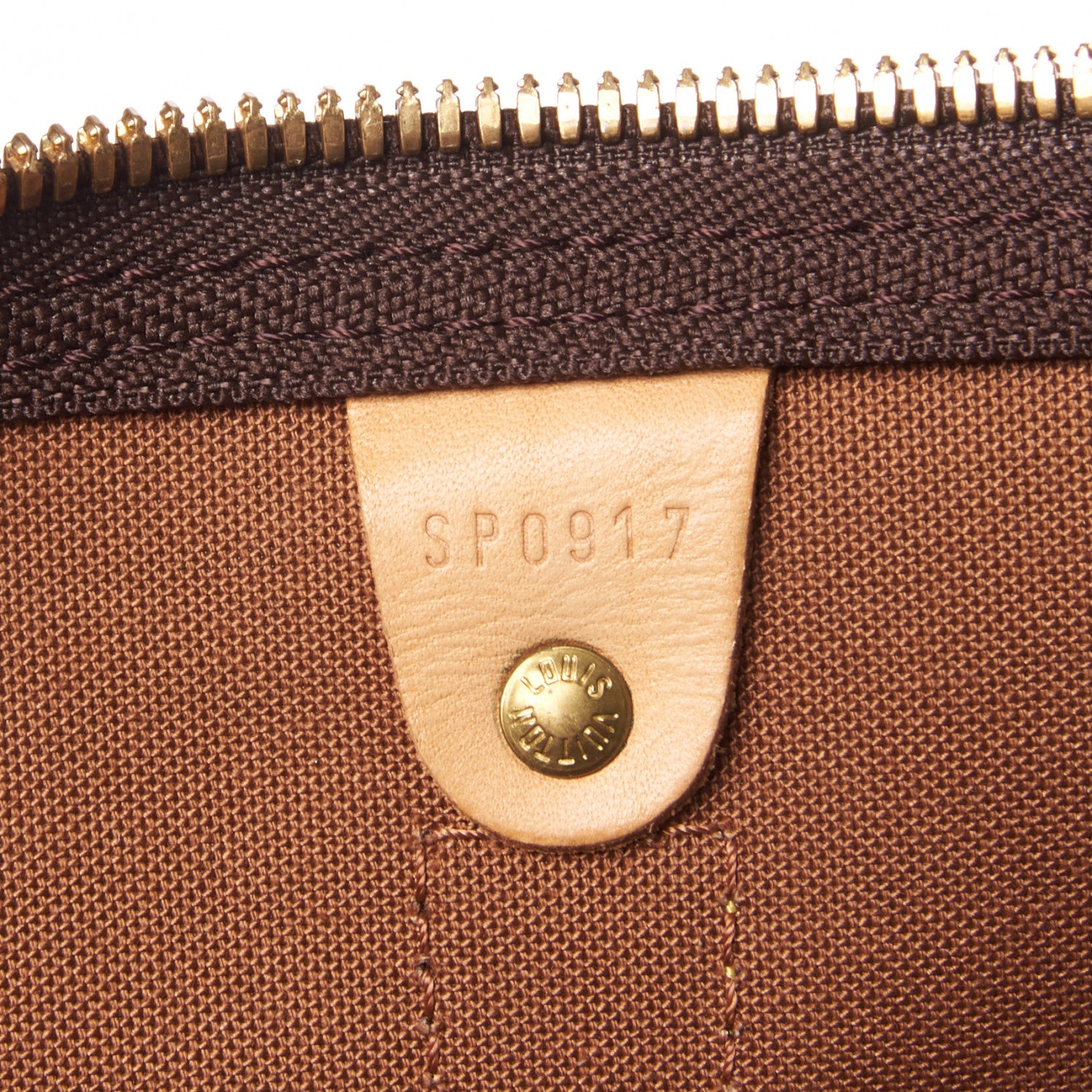 Louis Vuitton Monogram Keepall 60 10 of 10