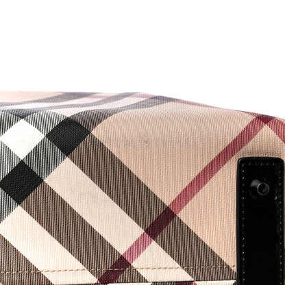 Burberry Nova Check Large Nickie Tote Black 24 of 31