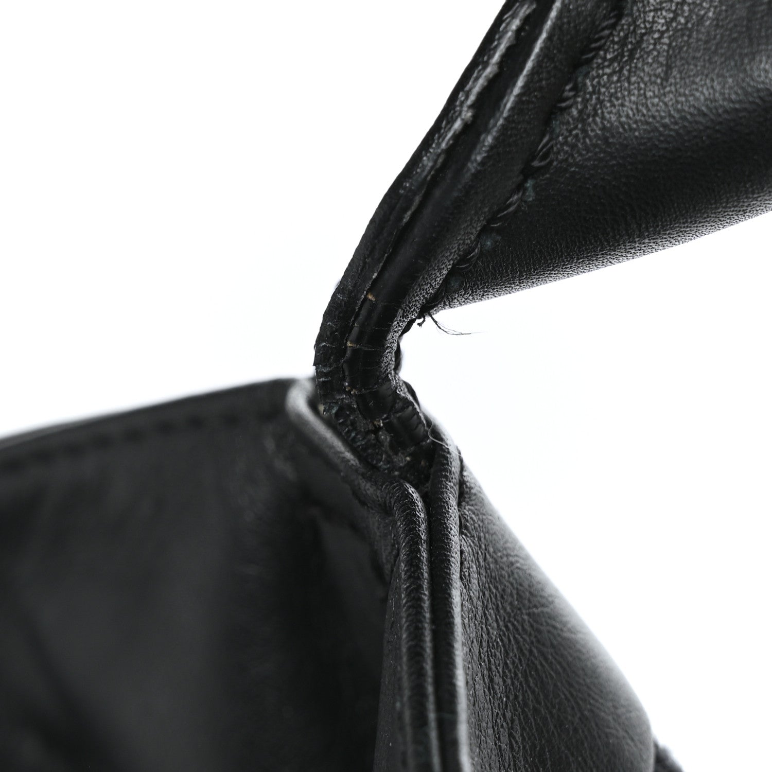 Chanel Cotton Net CC Tote Black 12 of 13