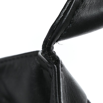 Chanel Cotton Net CC Tote Black 12 of 13