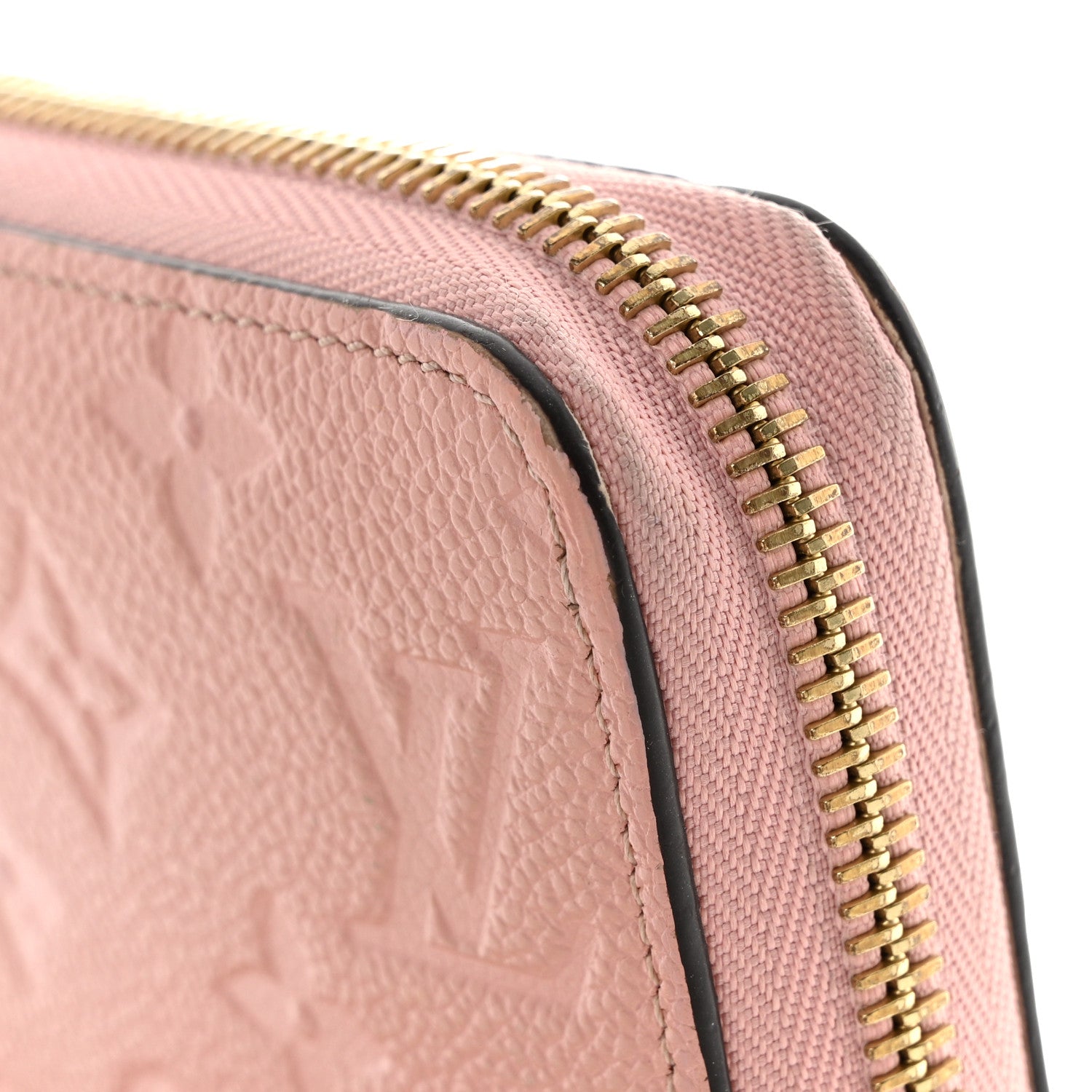 Louis Vuitton Empreinte Zippy Wallet Rose Poudre 15 of 15