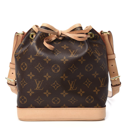 Louis Vuitton Monogram Noe BB 1 of 8