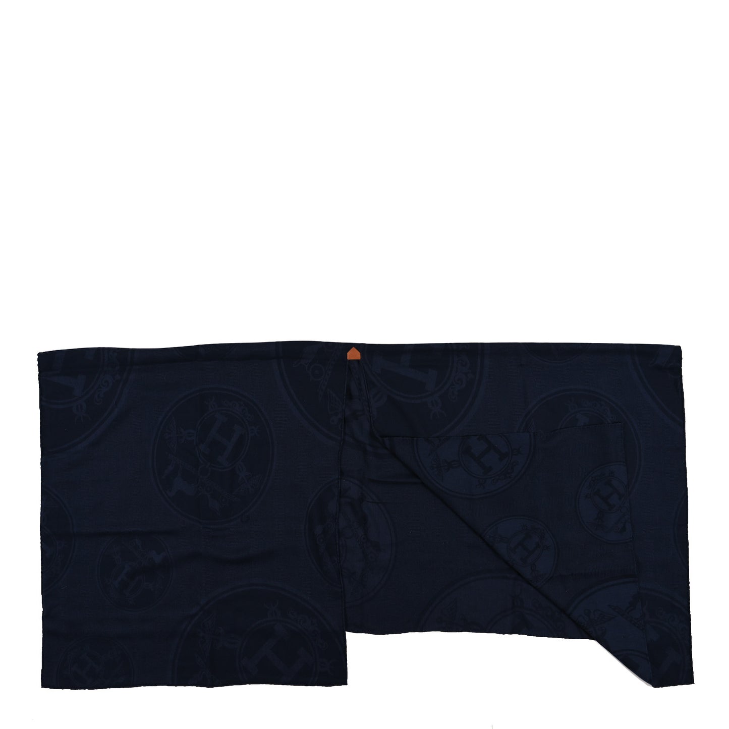 Cashmere Silk New Libris Poncho Bleu De Chine