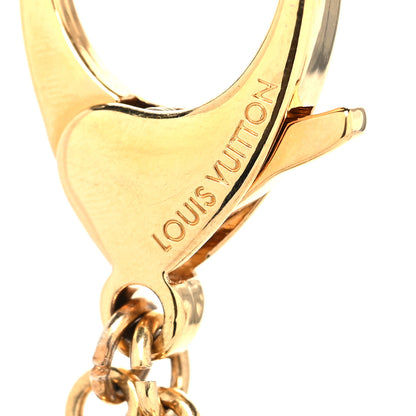 Louis Vuitton Insolence Bag Charm Ecaille 3 of 3