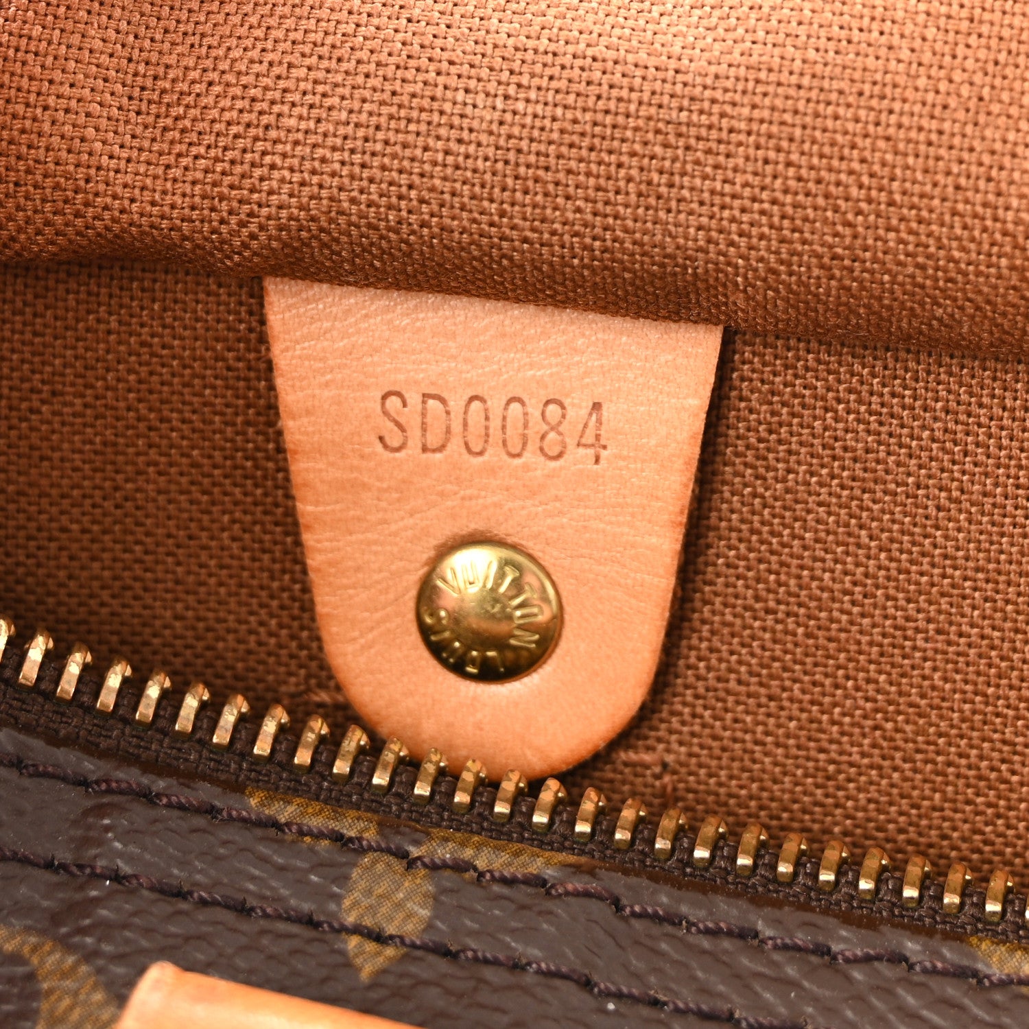 Louis Vuitton Monogram Speedy 30 7 of 10