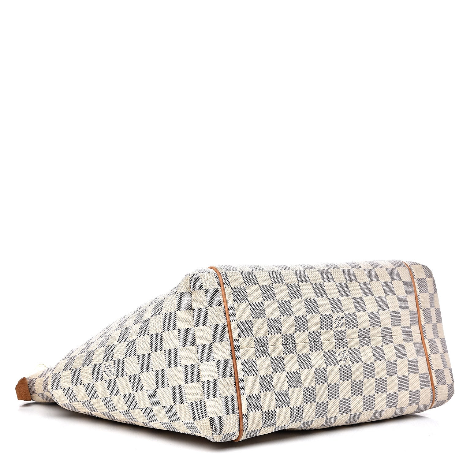 Louis Vuitton Damier Azur Totally MM 4 of 18