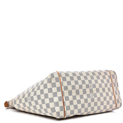 Louis Vuitton Damier Azur Totally MM 4 of 18