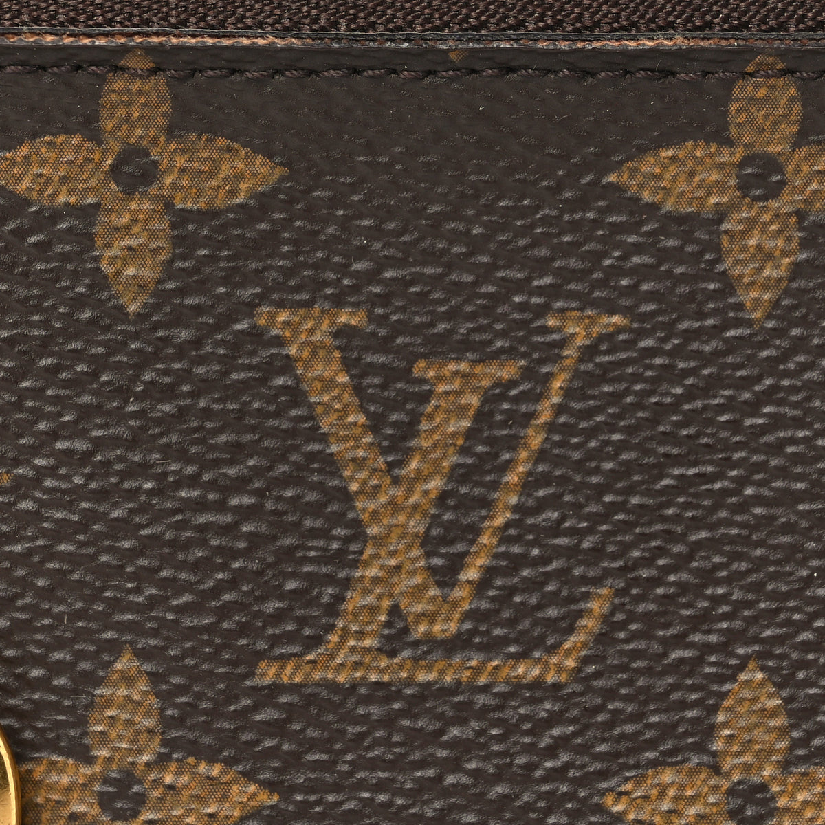 Louis Vuitton Monogram Key Pouch 6 of 7