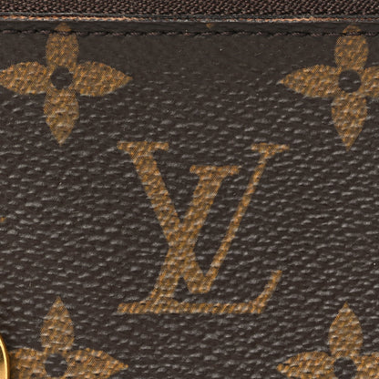 Louis Vuitton Monogram Key Pouch 6 of 7
