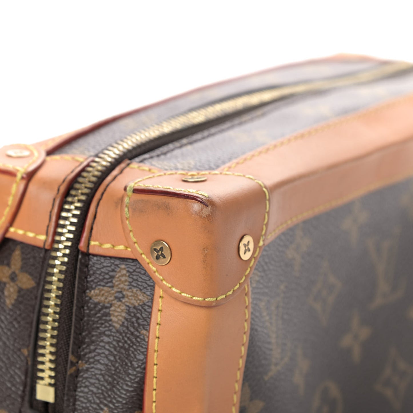 Monogram Soft Trunk