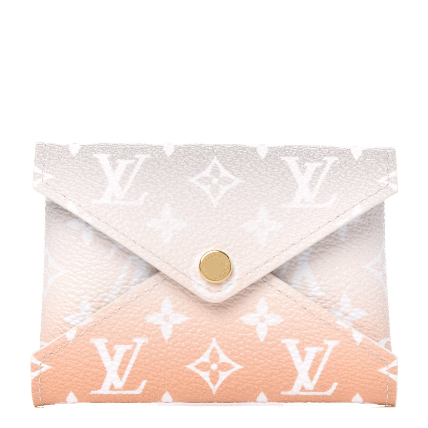 Monogram By The Pool Small Kirigami Pochette Insert Brume